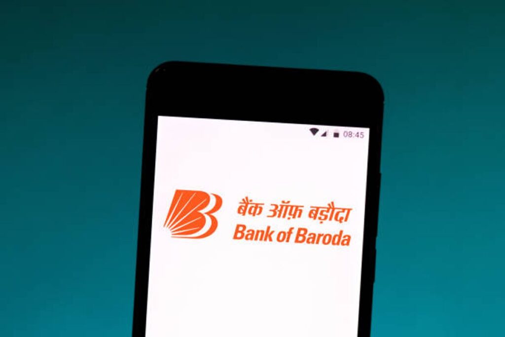 Bank Of Baroda Mobile Banking