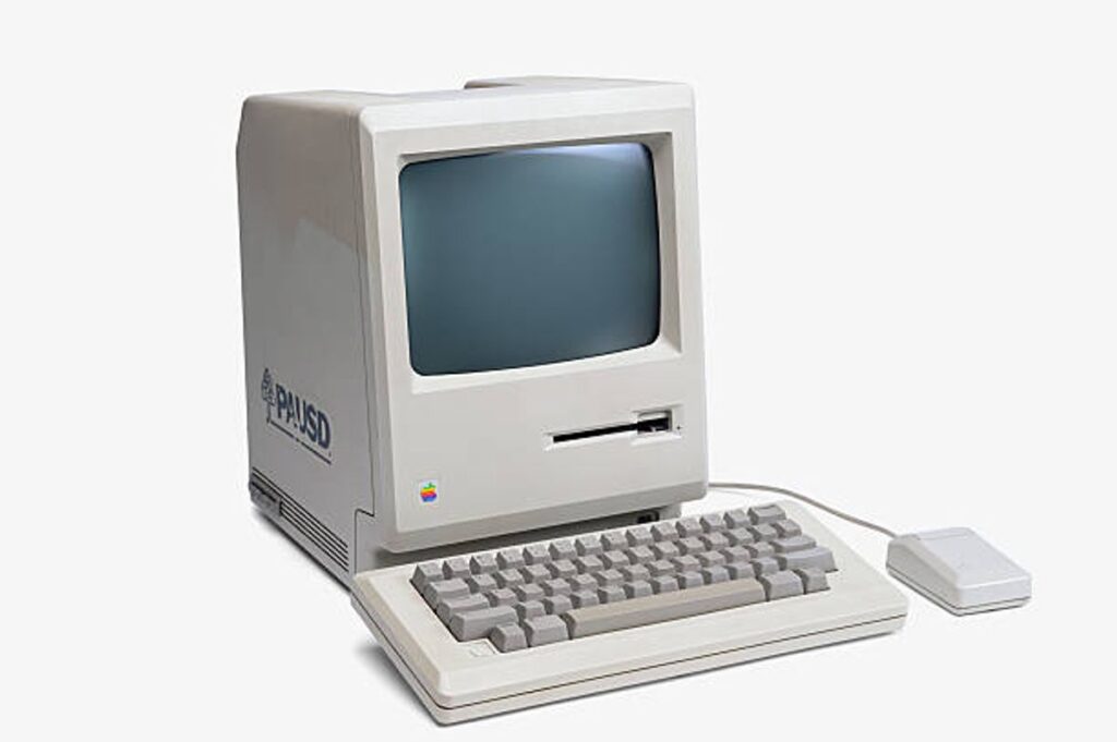Macintosh Personal Computers