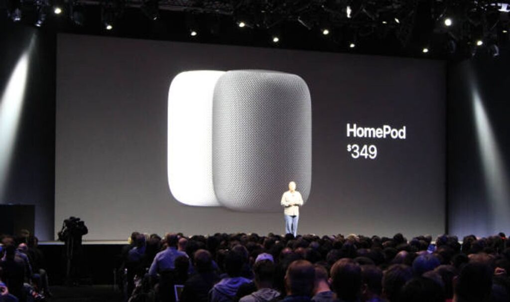 google homepod
