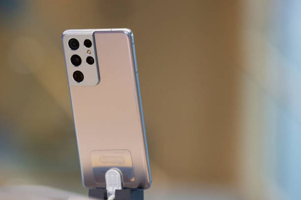 Samsung Galaxy S21 Ultra Review
