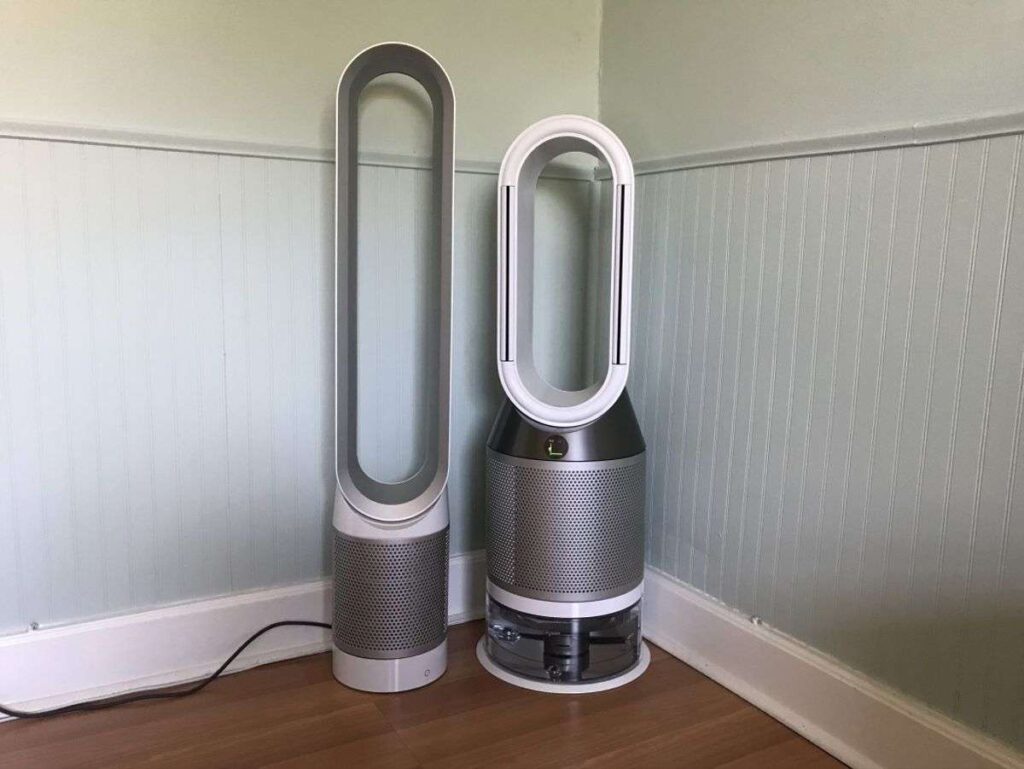 Dyson Pure Humidify+Cool review