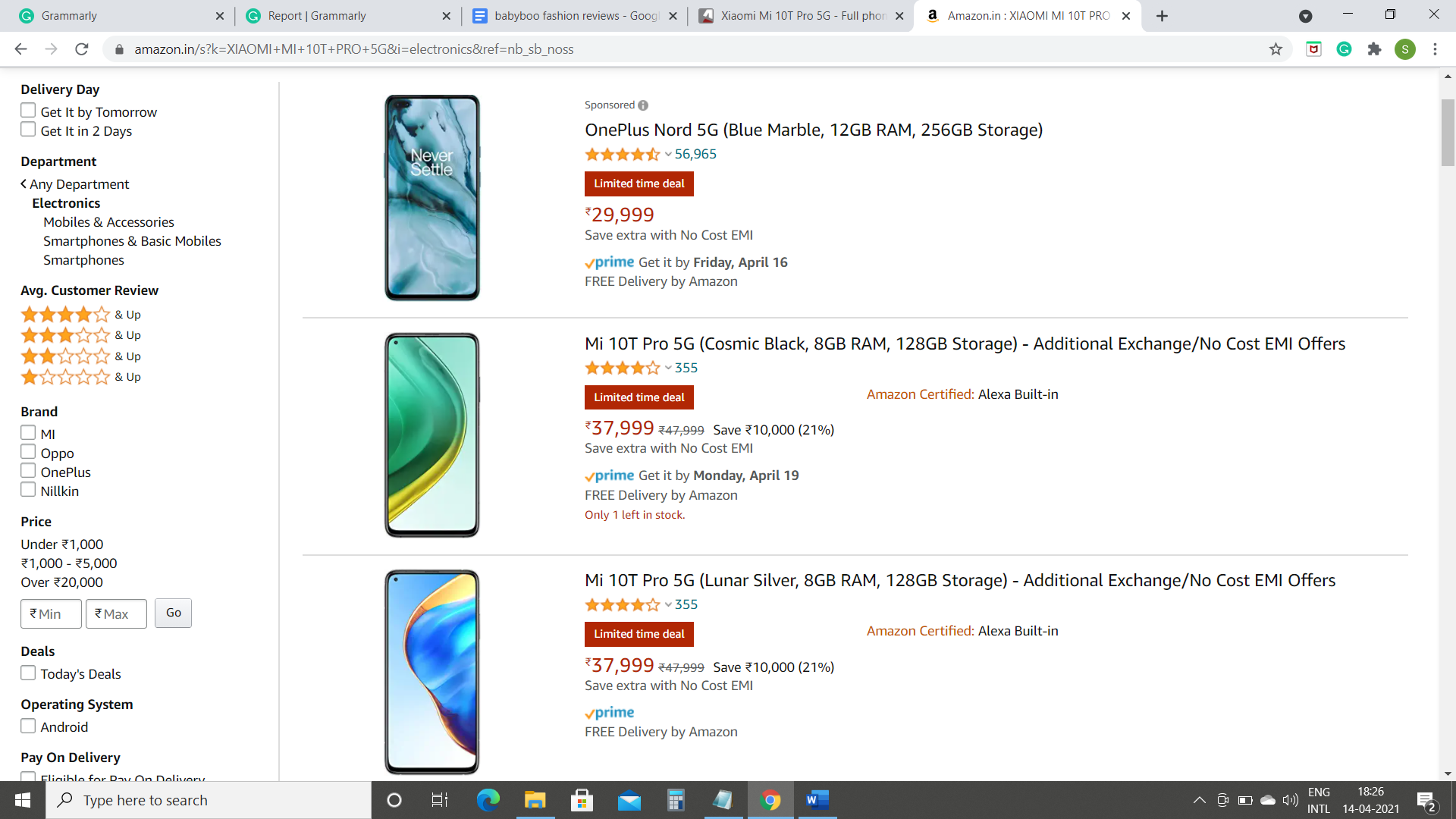 Xiaomi Mi 10T Pro 5G review