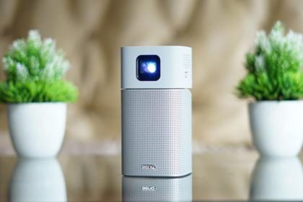 BenQ GV1 portable projector review