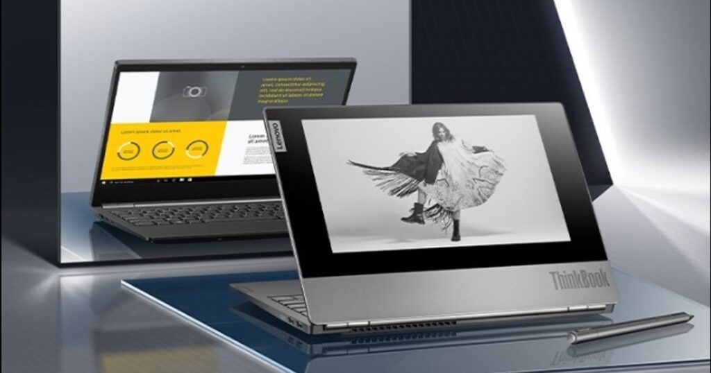 Lenovo ThinkBook Plus review