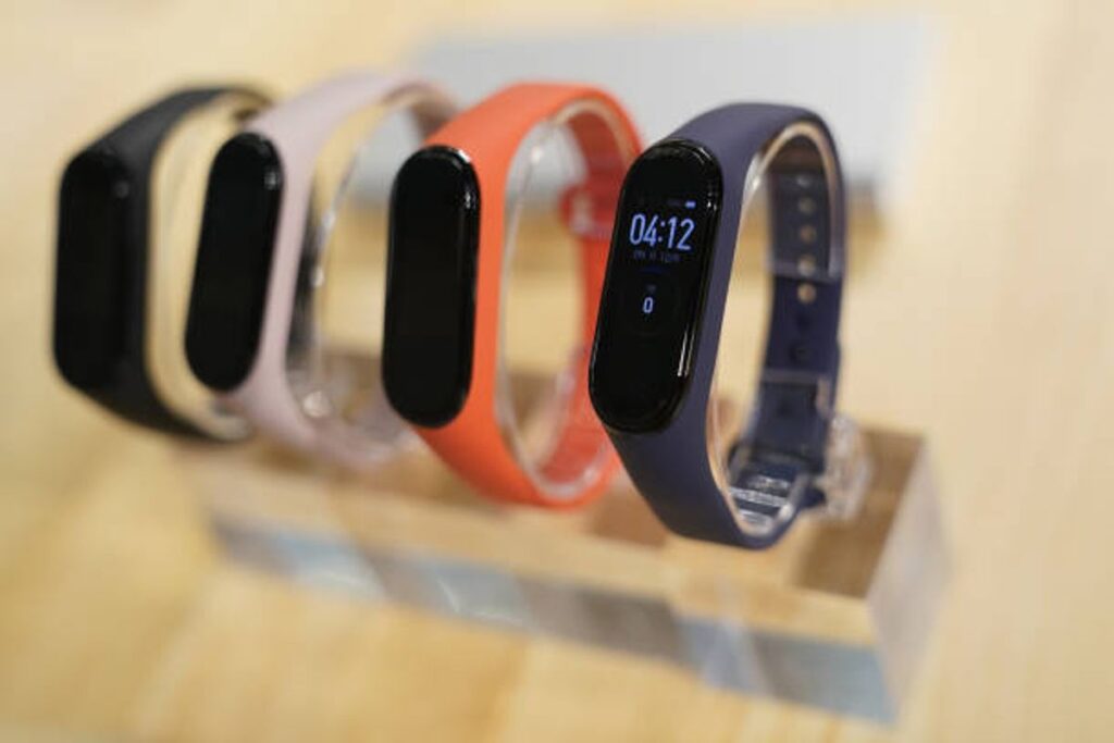 Mi Smart Band 5 review