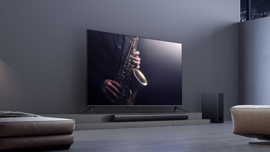 Realme SLED 4K TV 55-inch review