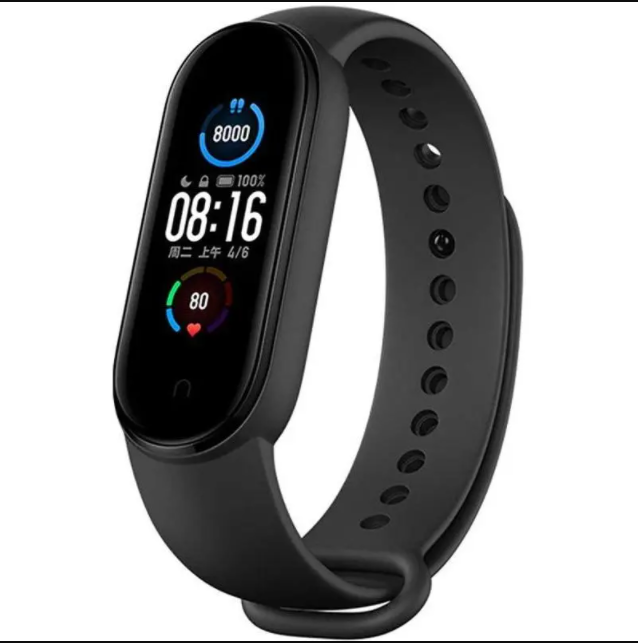 Mi Smart Band 5 review