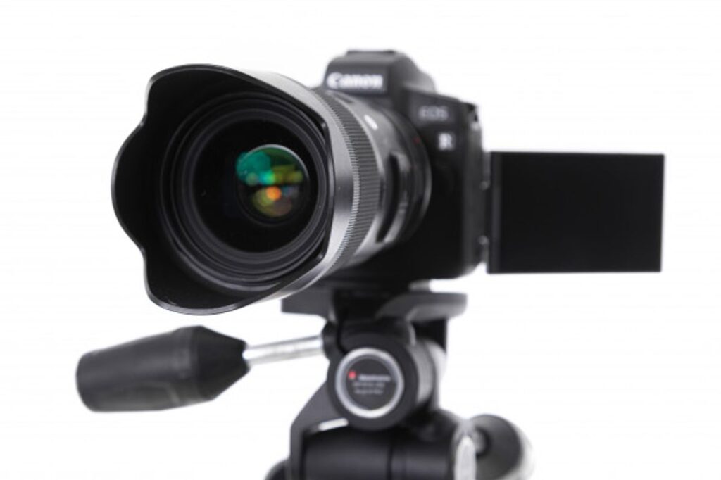 Canon EOS R5 review