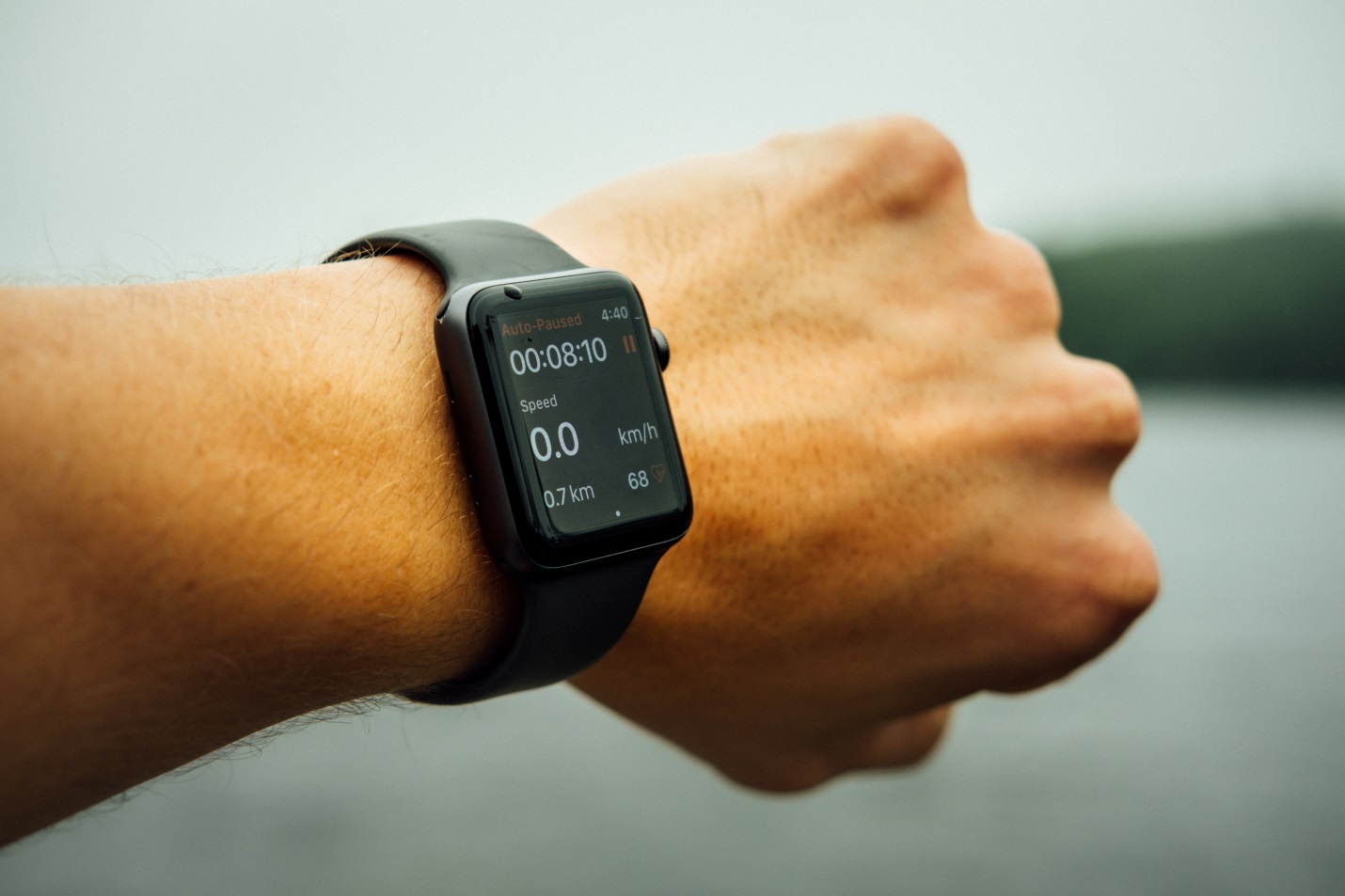 WatchOut Wearables Madgaze smartwatch review