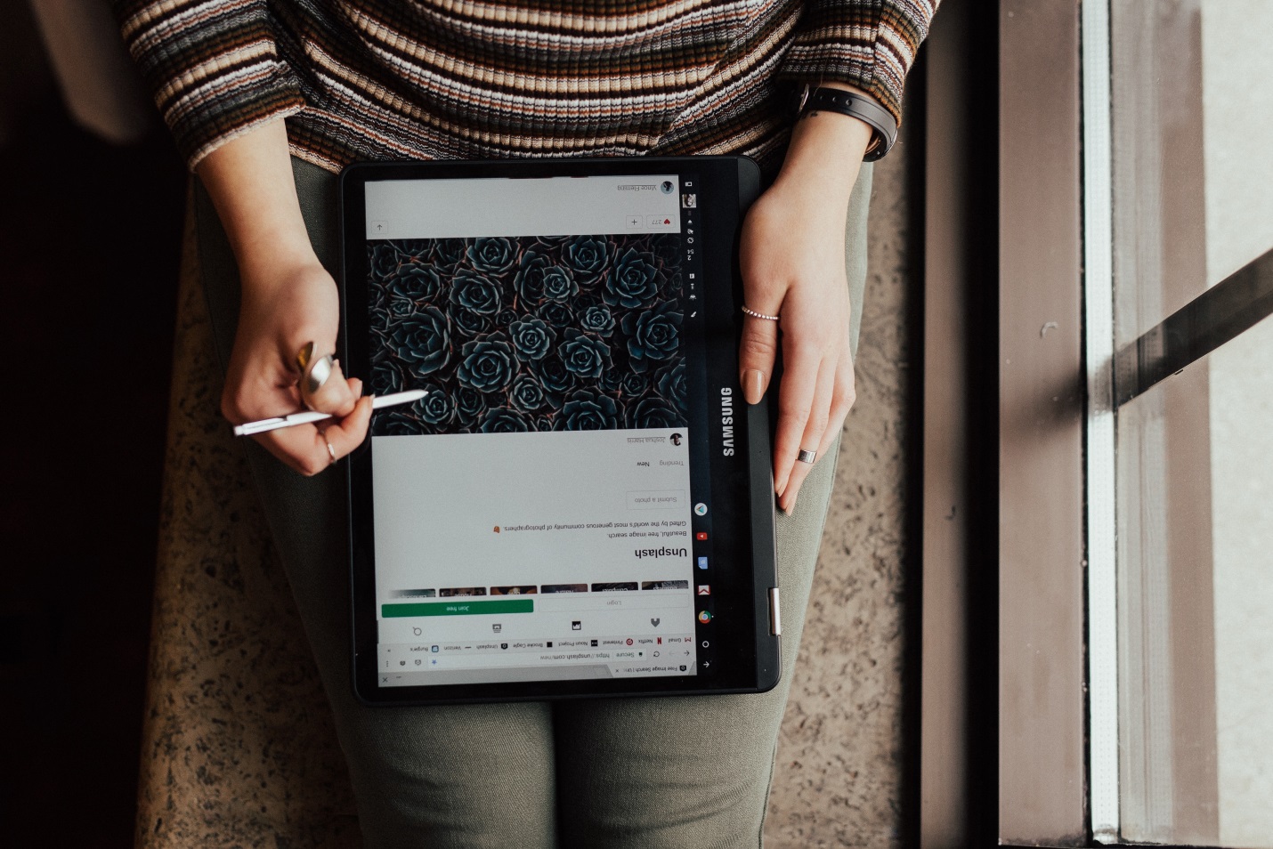 Samsung Galaxy Tab S7 Plus LTE review