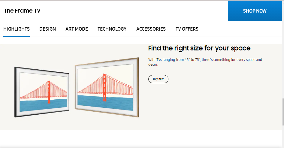 Samsung The Frame review