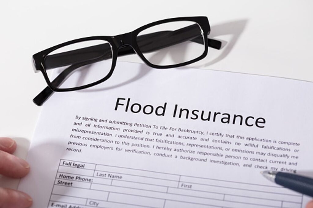 how to add flood insurance