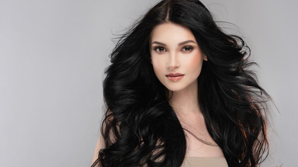 what bleach to use for dark hair