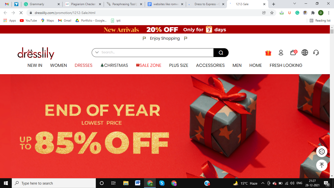 websites like romwe