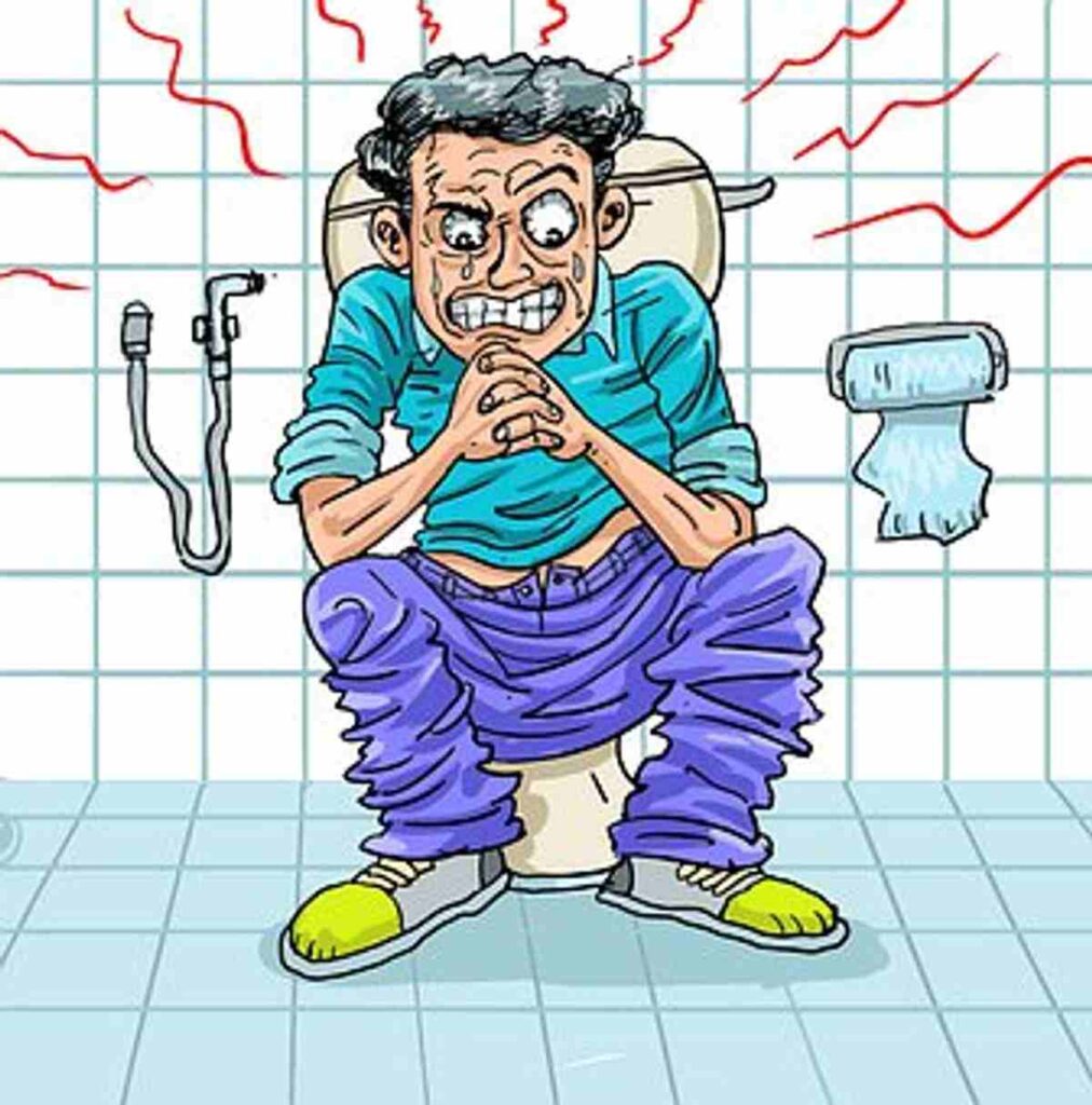 Constipation
