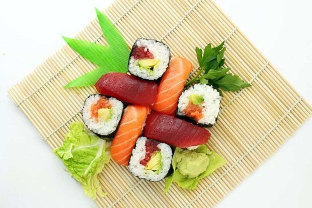 What Do Japanese People Eat