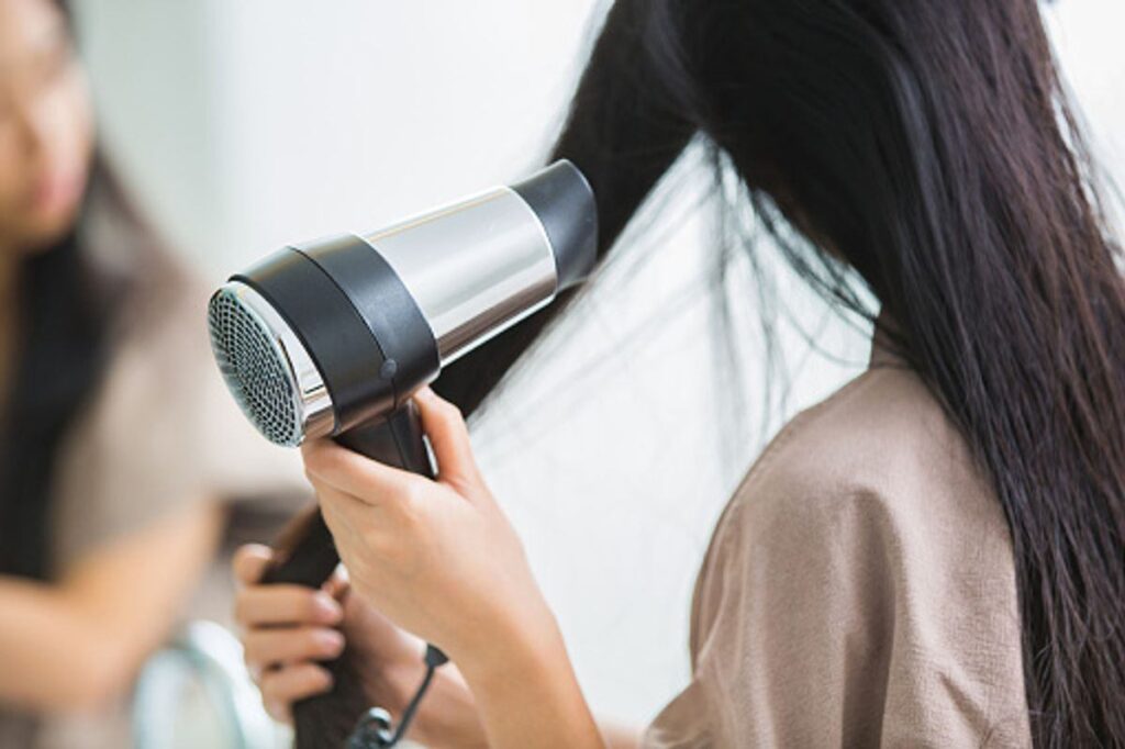 high speed hair dryer