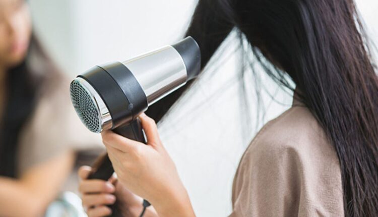 high speed hair dryer