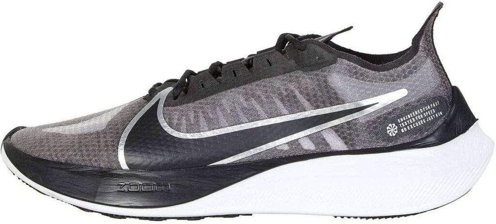 nike zoom gravity review