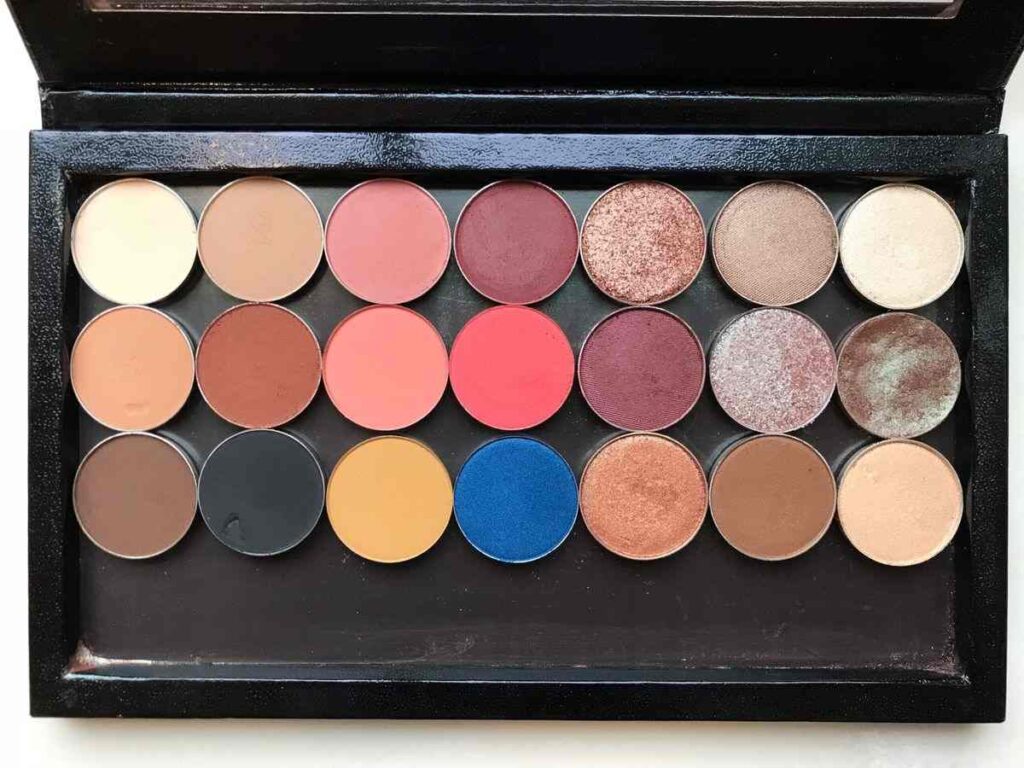 z palette dupes