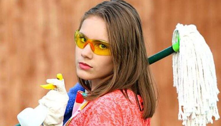 Domestic Cleaning Or Commercial Cleaning