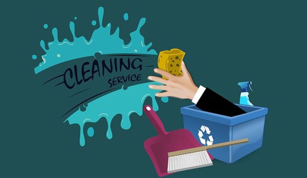 Good Cleaning Service Company