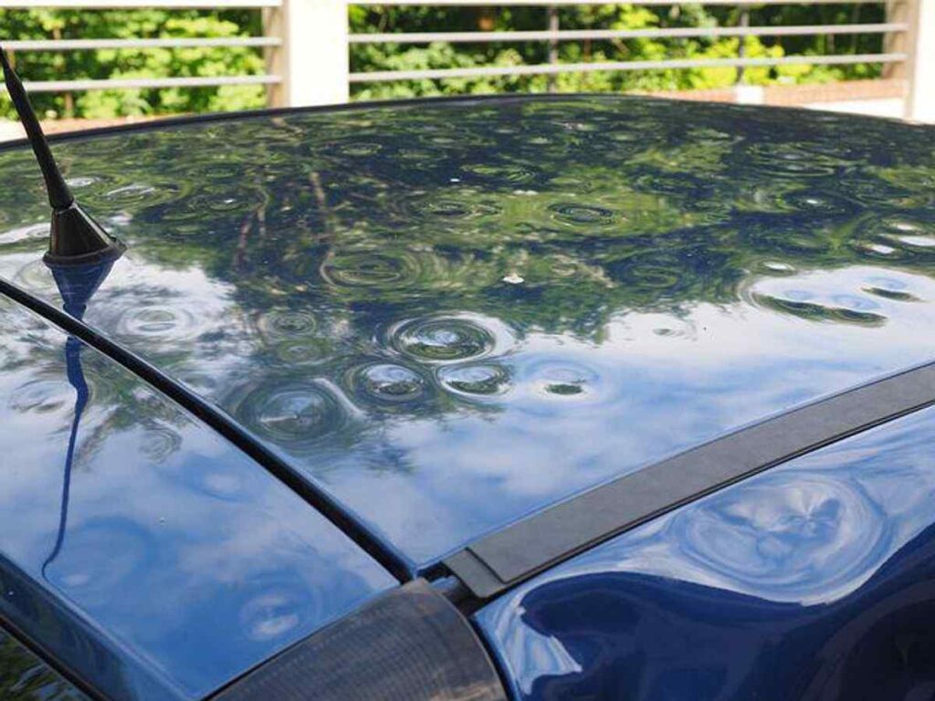 My Car Has Hail Damage, Now What