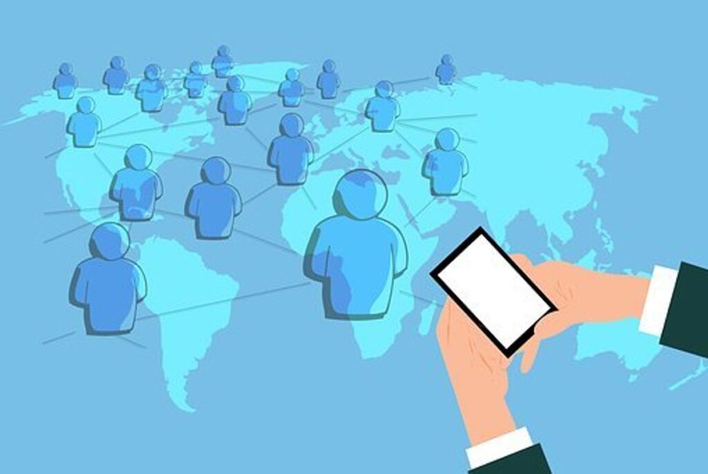 Network Marketer