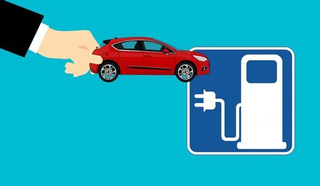 electric car charger