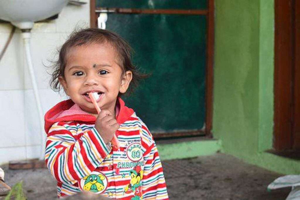 How to Find Out If a Baby Is Teething