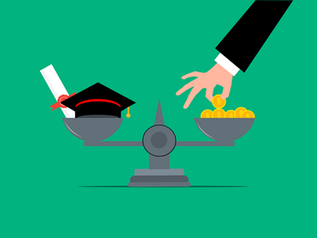Grants to Pay Off College Loans