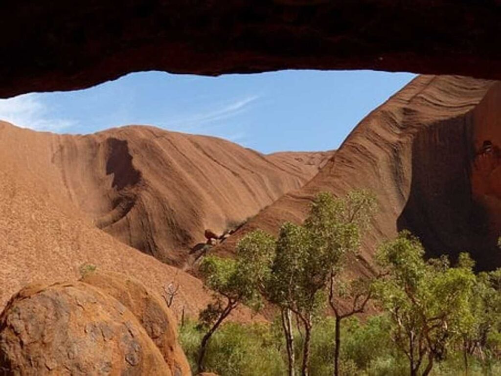How To Get To Uluru