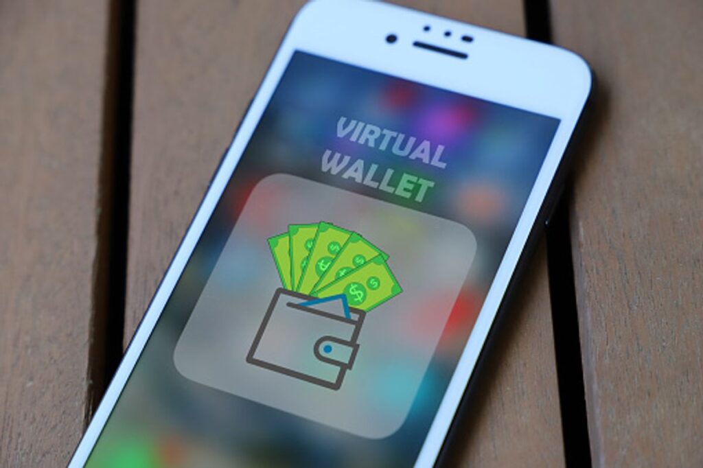 digital wallet app
