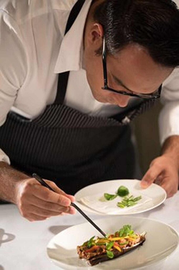 highest michelin star rating