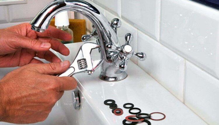 how to change a washer on a mixer tap