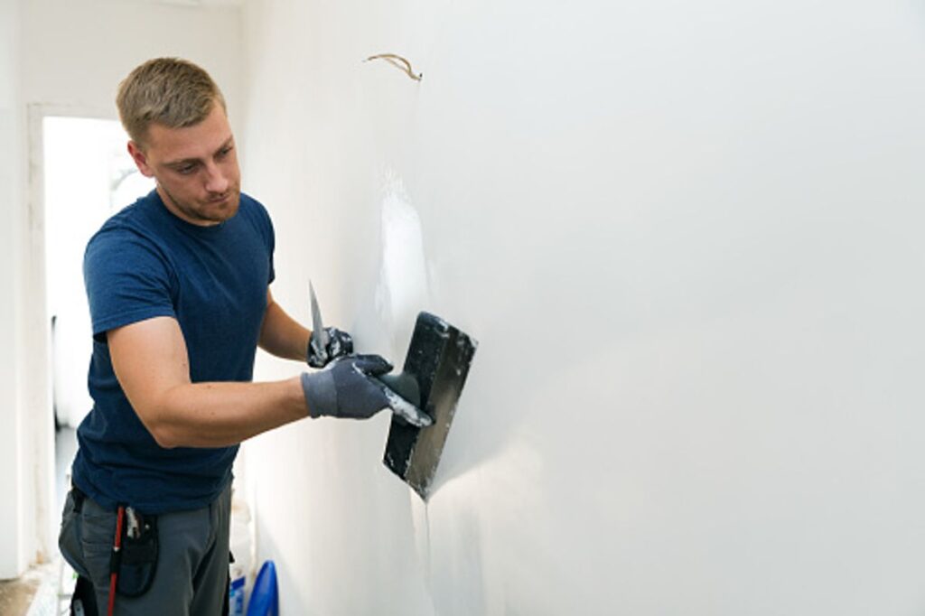 how to repair stucco
