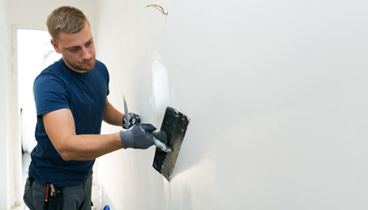 how to repair stucco