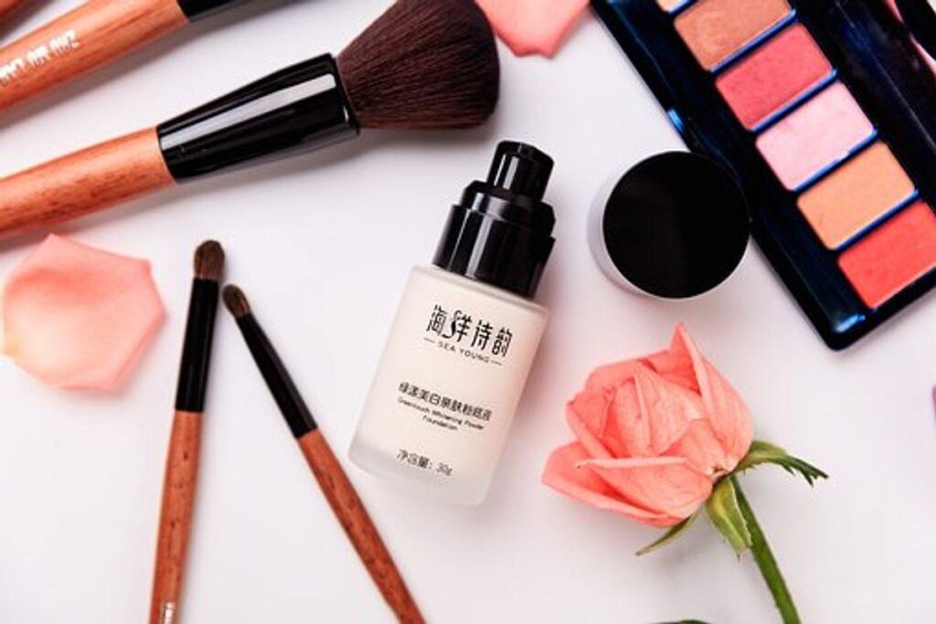 Makeup Review