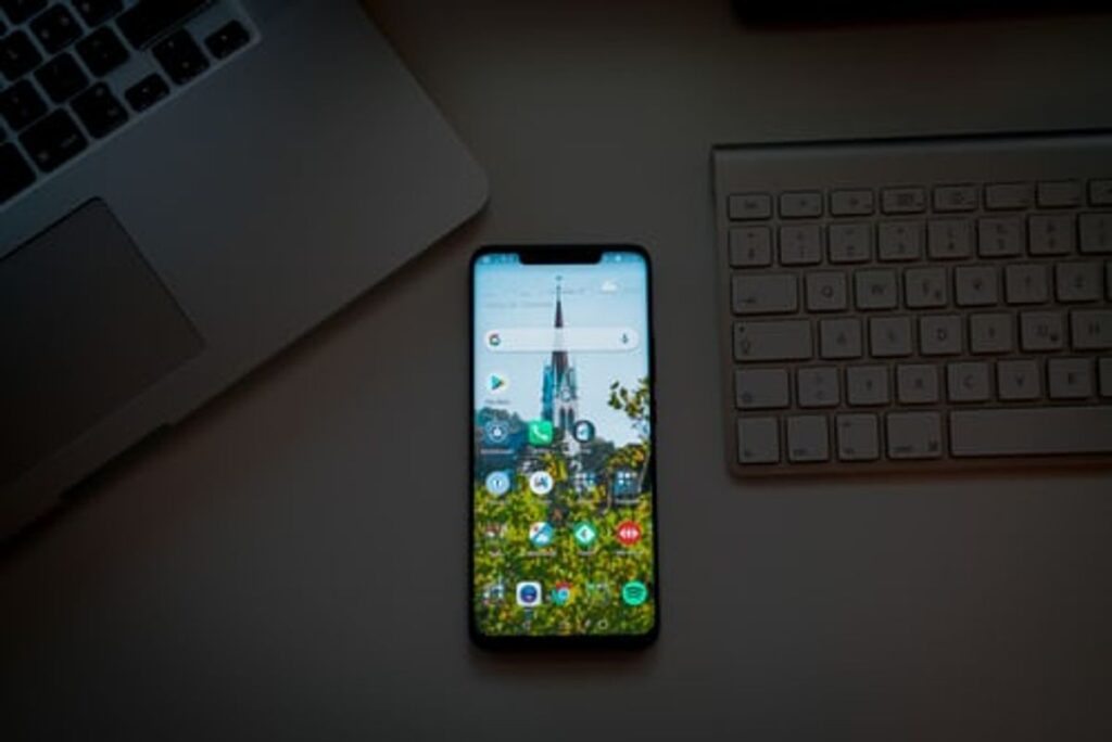 phone clone huawei
