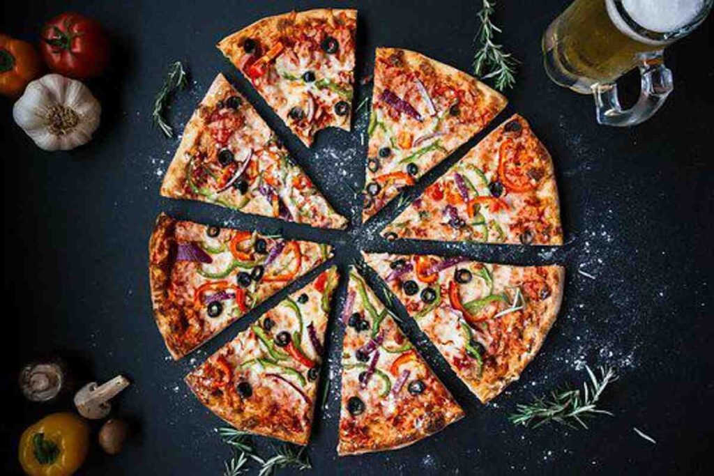 pizza hut reviews