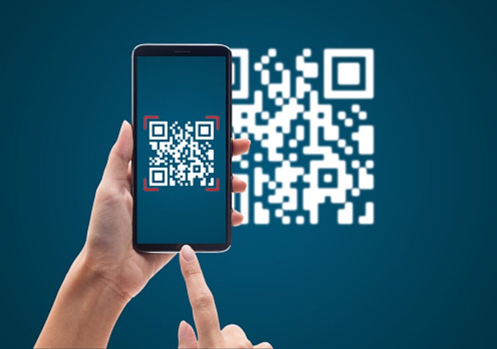 qr reader android