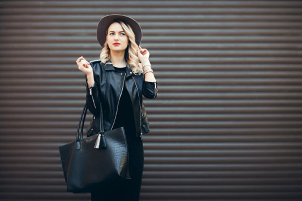 Barneys Originals Leather Jacket Women's Review