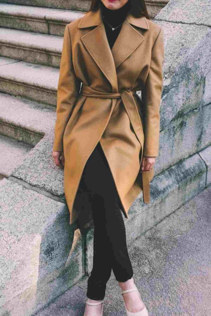 Zara Basic Coat Review