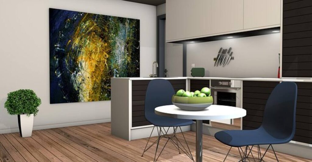 apartment interior design