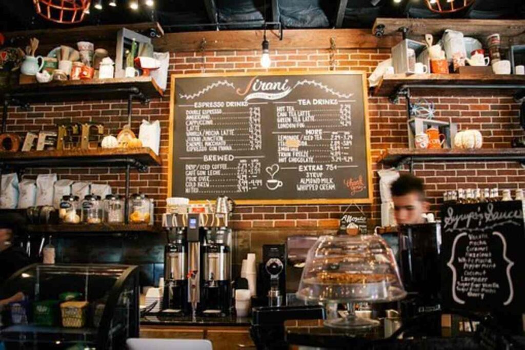 bakerman menu