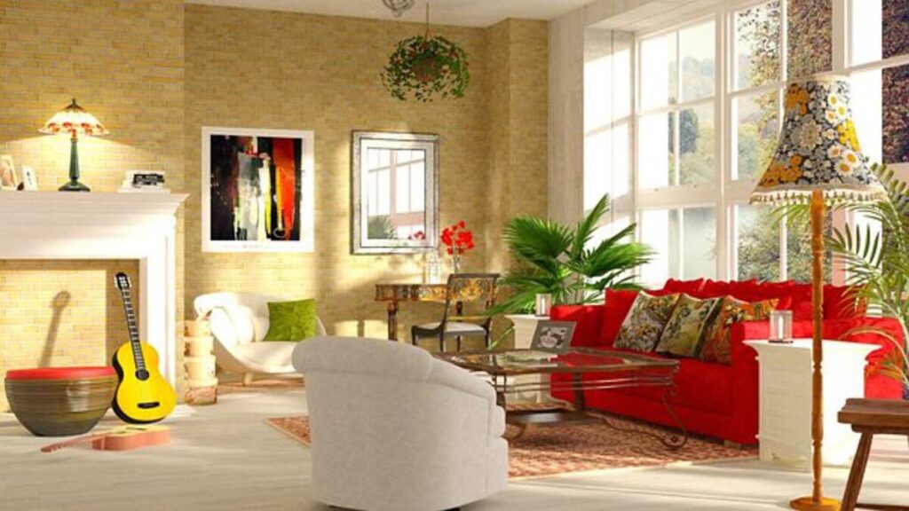 bohemian decor