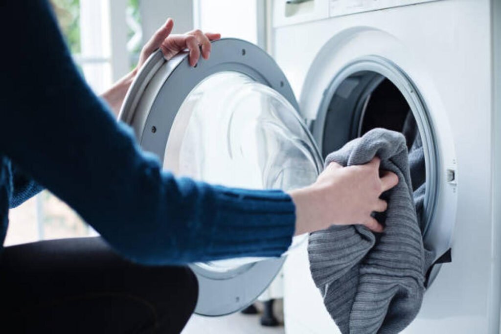 how to clean your washing machine