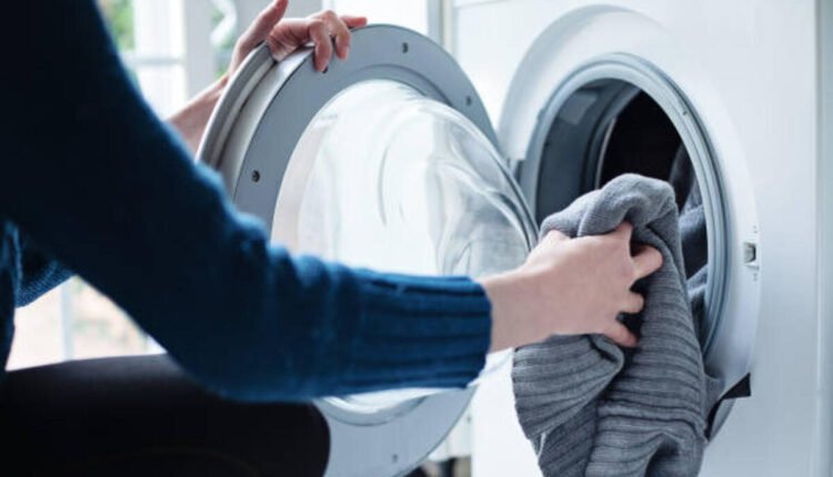 how to clean your washing machine