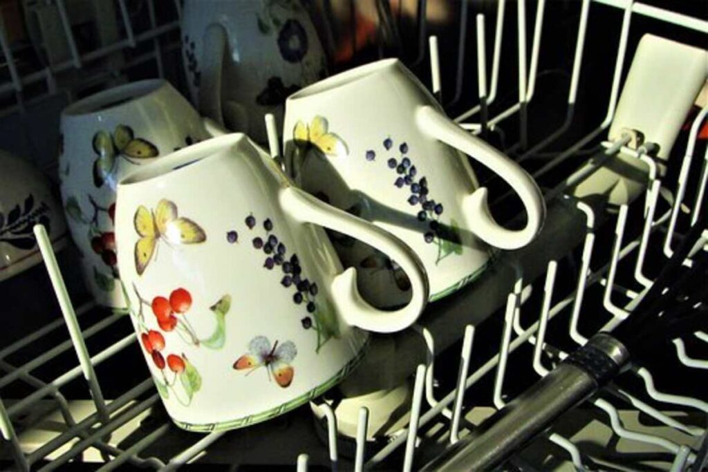 how to install a dishwasher