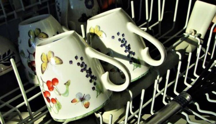 how to install a dishwasher